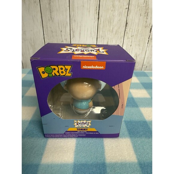 Funko Dorbz Nickelodeon Rugrats Tommy Pickles  Funko Exclusive #478 NIB - Picture 4 of 5